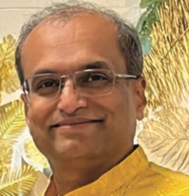 Anamitro Banerjee