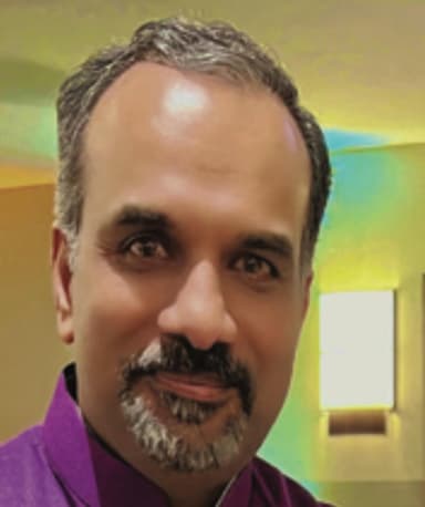 Dinesh Menon