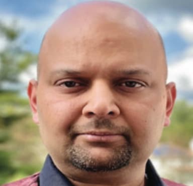 Nachiket Dharker