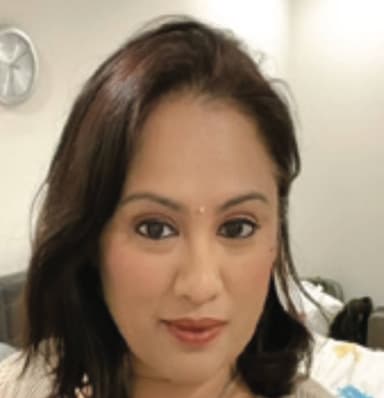 Subhashree Madhavan