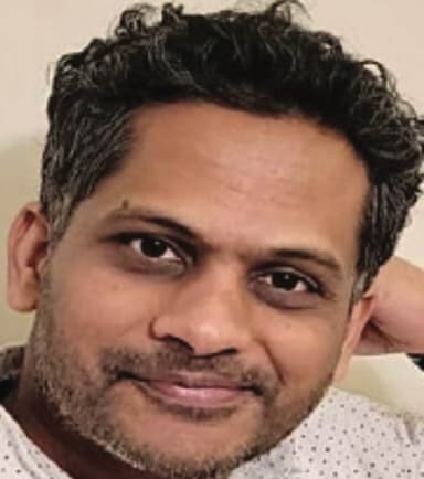 Girish Shetty